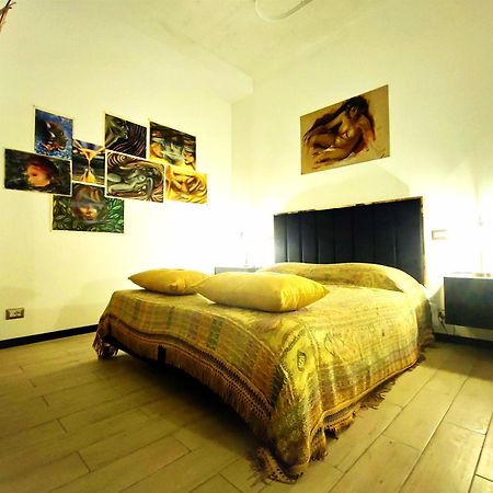 Rifugio D'Artista Villa Milazzo Exteriör bild