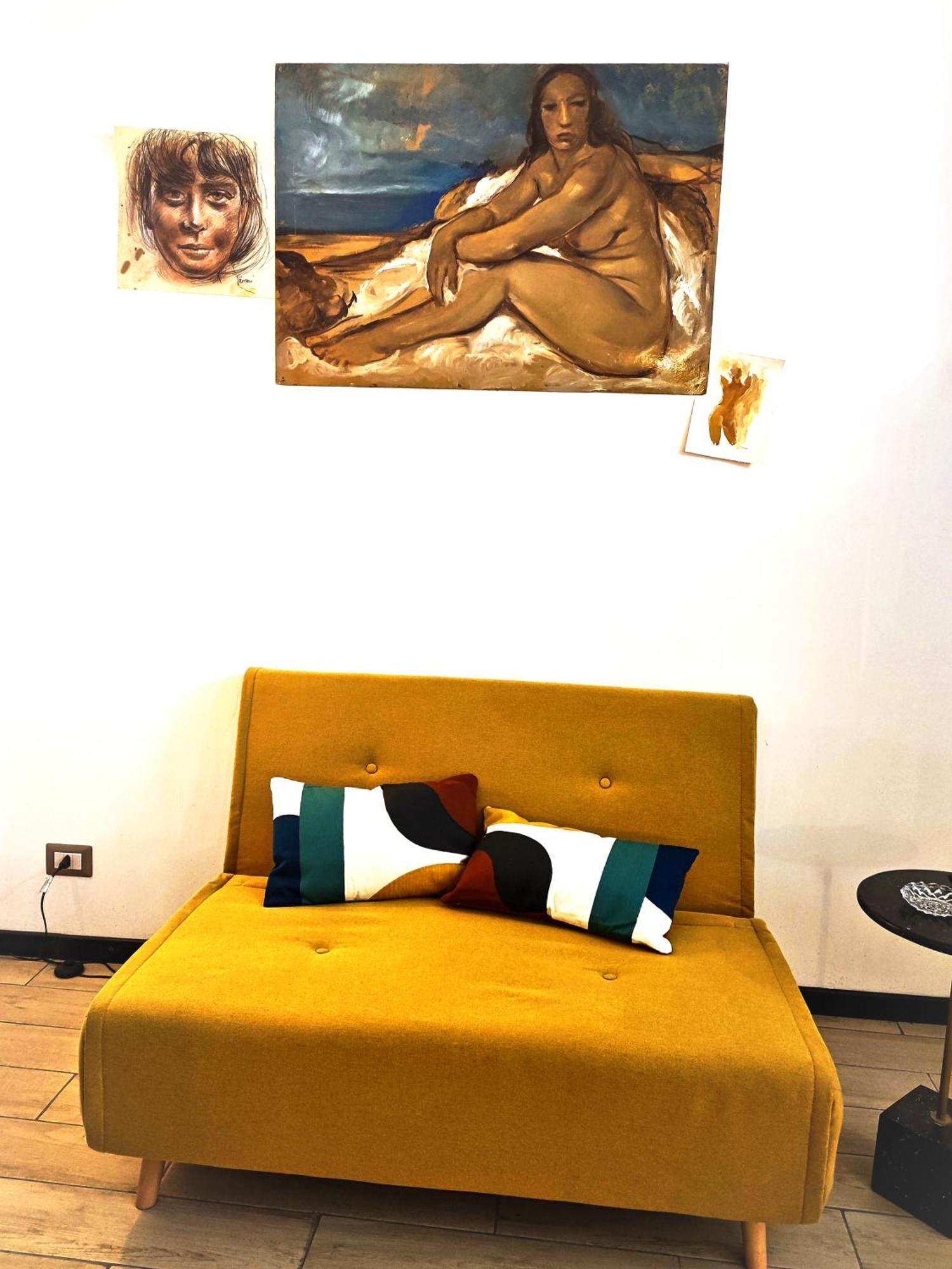 Rifugio D'Artista Villa Milazzo Exteriör bild