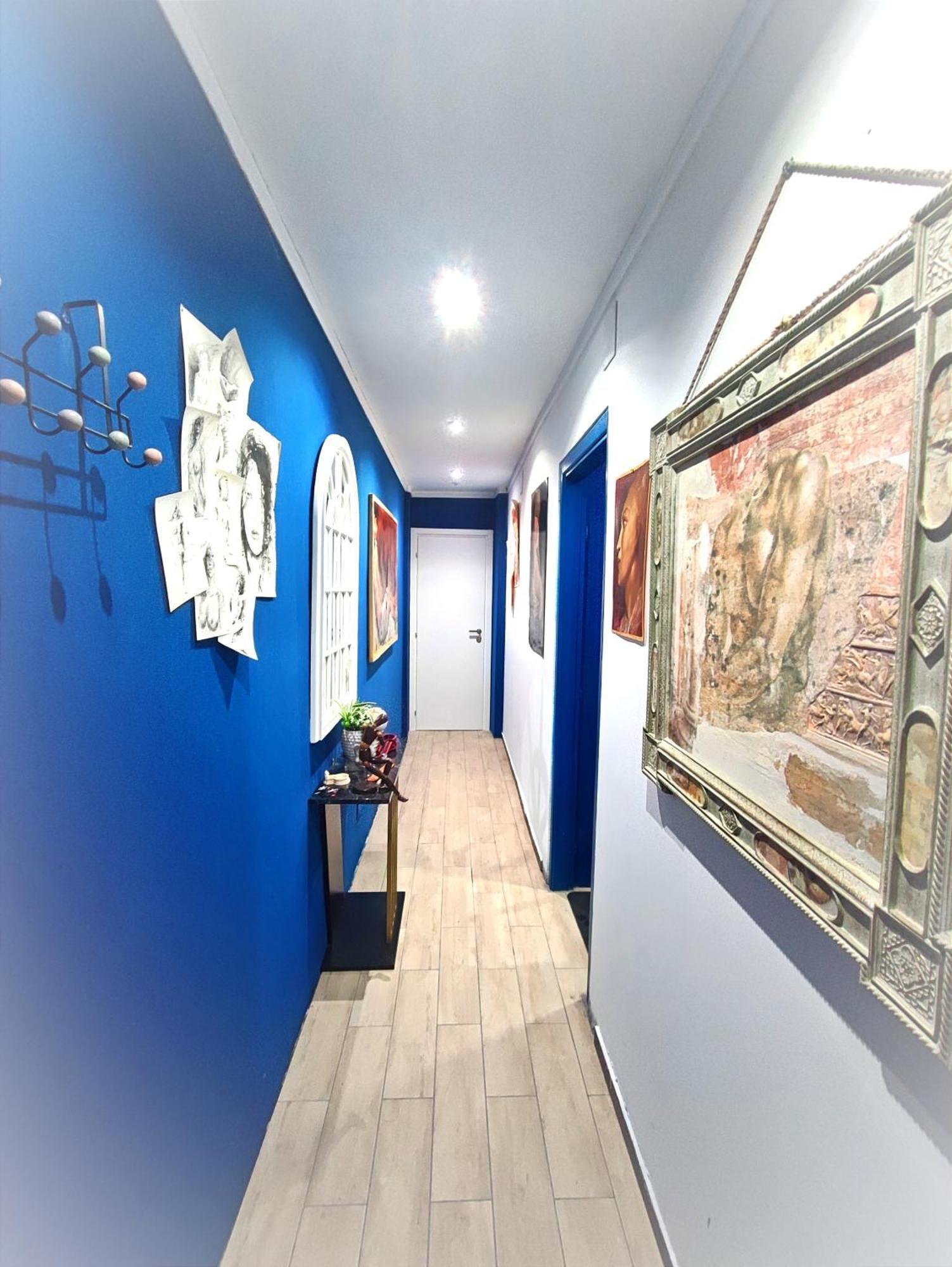 Rifugio D'Artista Villa Milazzo Exteriör bild