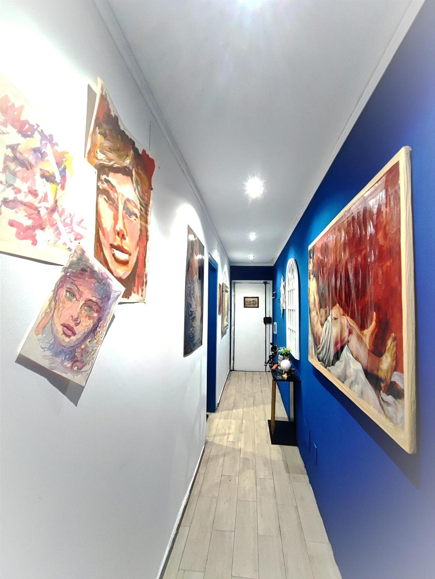 Rifugio D'Artista Villa Milazzo Exteriör bild